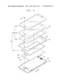 MOBILE TERMINAL diagram and image