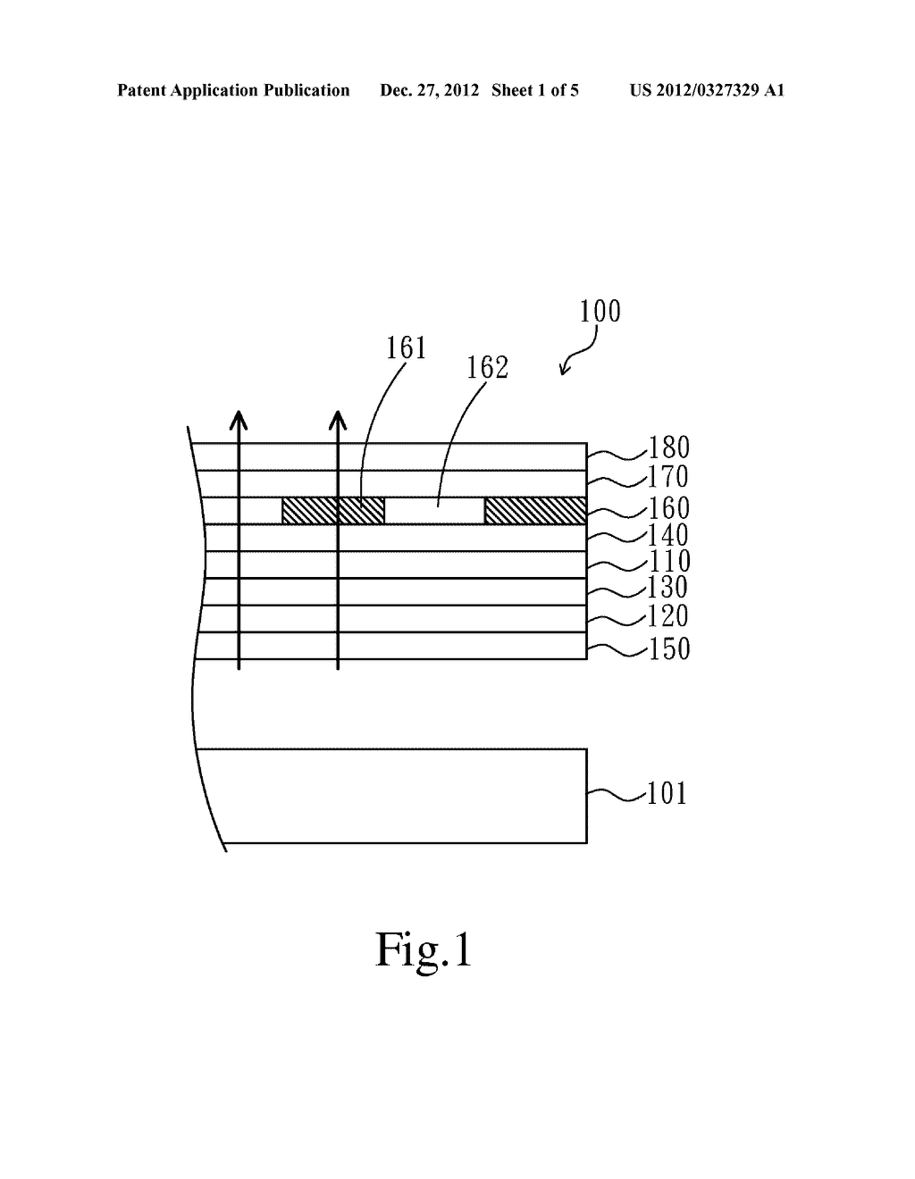 Display Panel and Display Apparatus Using the Same - diagram, schematic, and image 02