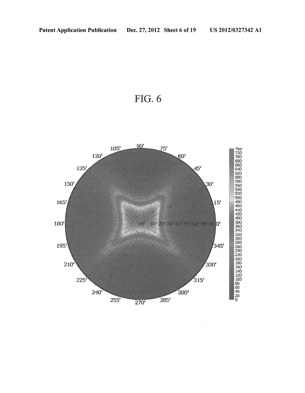 OPTICAL COMPENSATION FILM AND LIQUID CRYSTAL DISPLAY INCLUDING THE SAME - diagram, schematic, and image 07