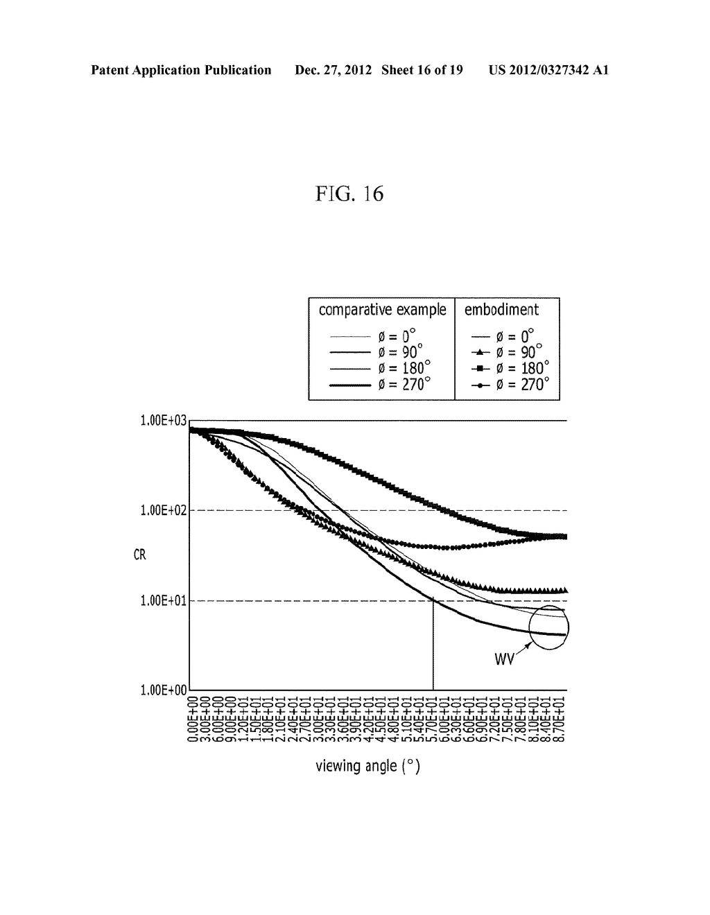 OPTICAL COMPENSATION FILM AND LIQUID CRYSTAL DISPLAY INCLUDING THE SAME - diagram, schematic, and image 17