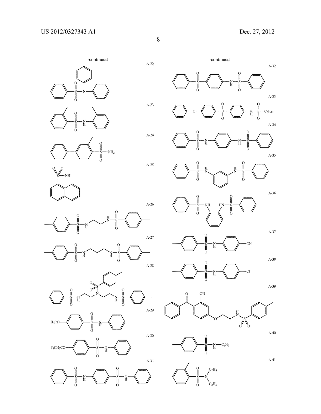 POLYMER FILM, OPTICALLY-COMPENSATORY FILM, PROCESS FOR PRODUCING THE SAME,     POLARIZING PLATE AND LIQUID-CRYSTAL DISPLAY DEVICE - diagram, schematic, and image 09