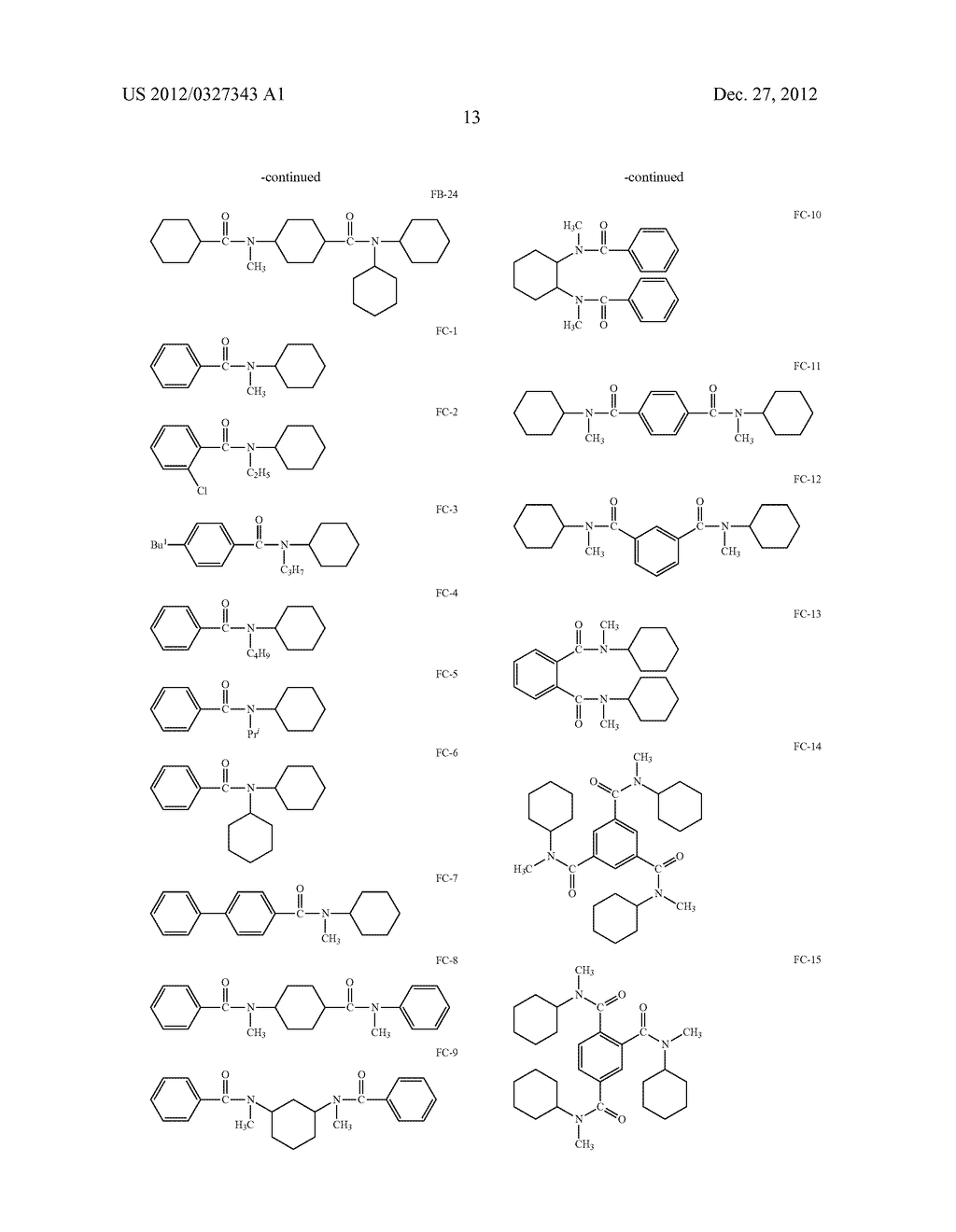 POLYMER FILM, OPTICALLY-COMPENSATORY FILM, PROCESS FOR PRODUCING THE SAME,     POLARIZING PLATE AND LIQUID-CRYSTAL DISPLAY DEVICE - diagram, schematic, and image 14