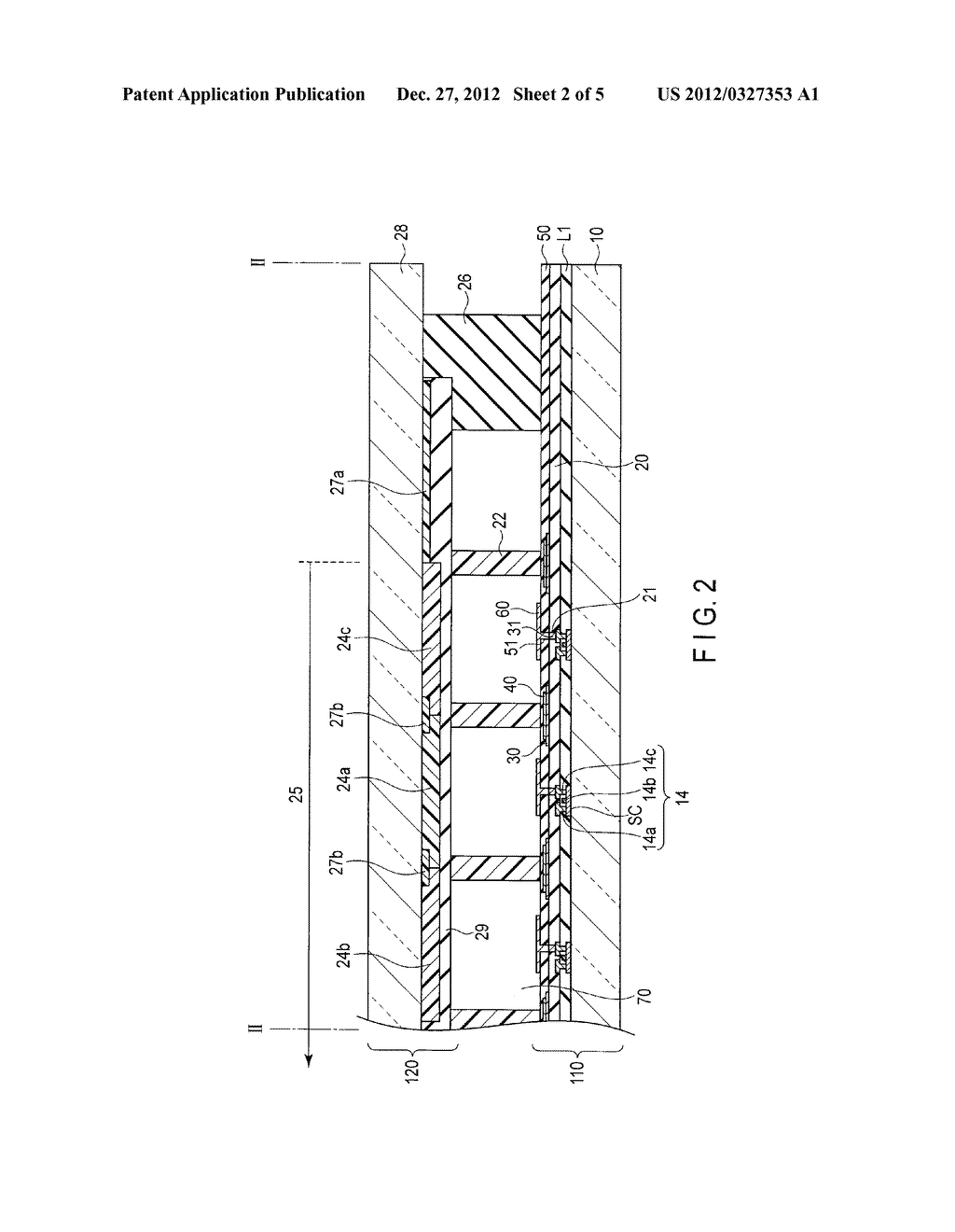 LIQUID CRYSTAL DISPLAY - diagram, schematic, and image 03