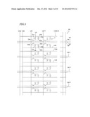 LIQUID CRYSTAL DISPLAY DEVICE diagram and image