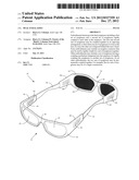 DUAL EYEGLASSES diagram and image