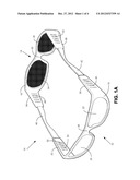 DUAL EYEGLASSES diagram and image