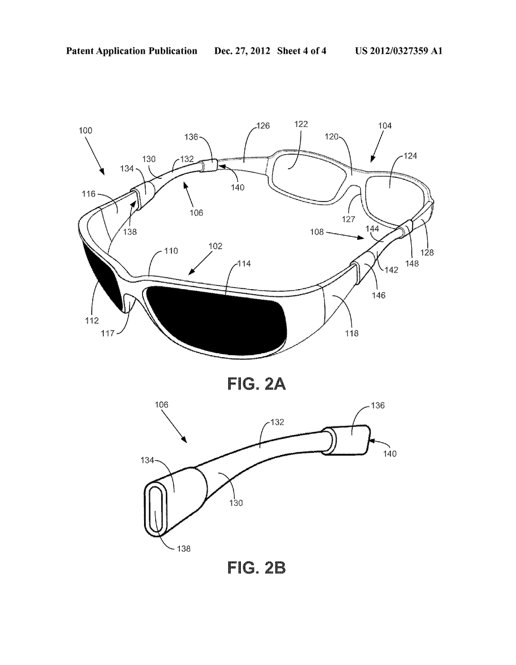 DUAL EYEGLASSES - diagram, schematic, and image 05