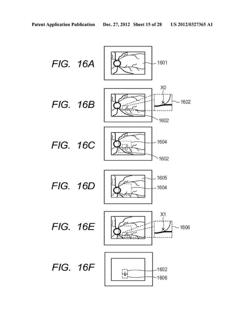 OPHTHALMOLOGIC APPARATUS AND CONTROL METHOD FOR THE SAME - diagram, schematic, and image 16