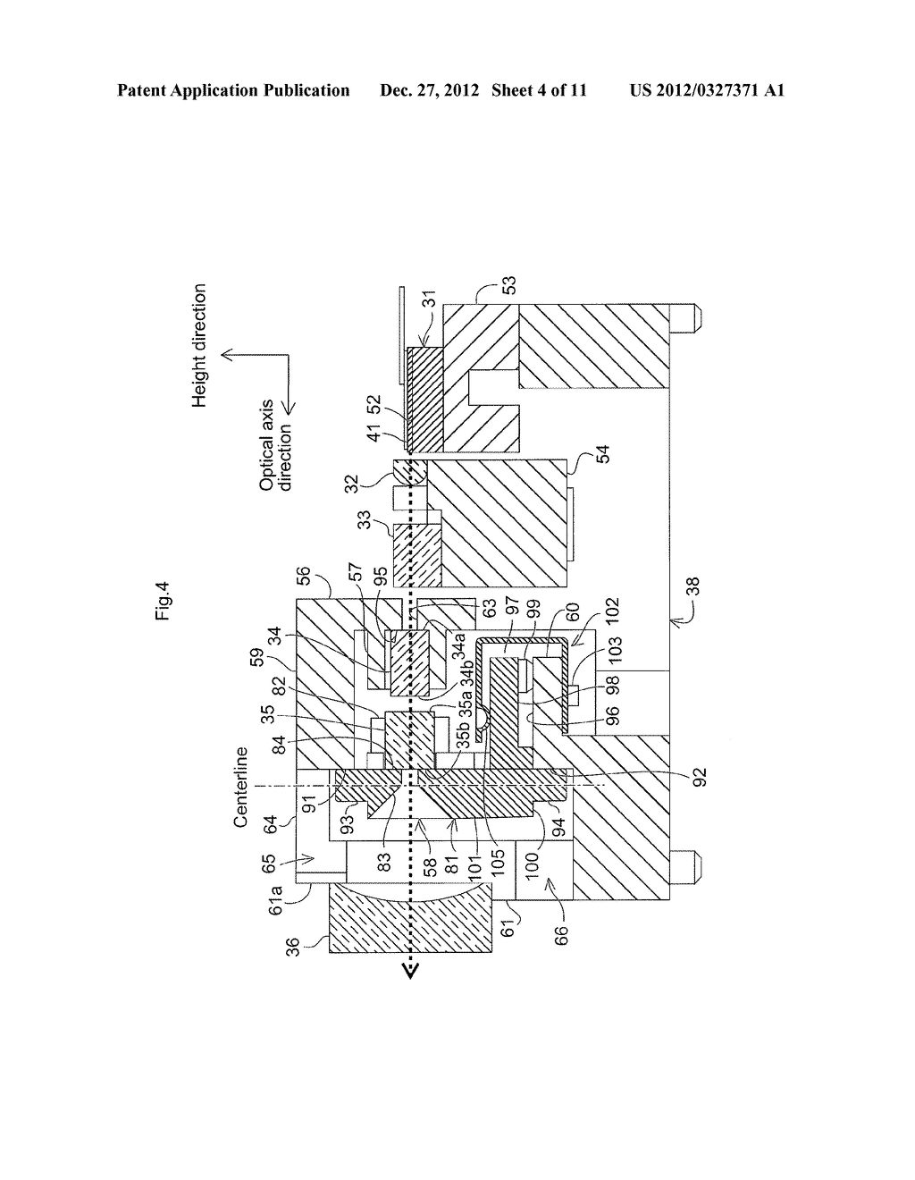 LASER LIGHT SOURCE APPARATUS - diagram, schematic, and image 05