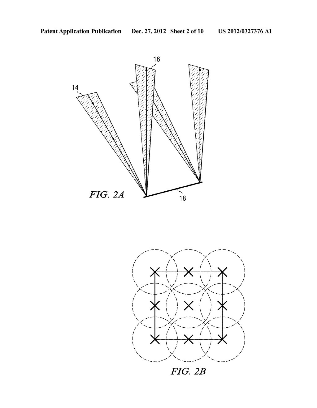 IMAGE PROJECTION USING CURVED REFLECTIVE SURFACES - diagram, schematic, and image 03