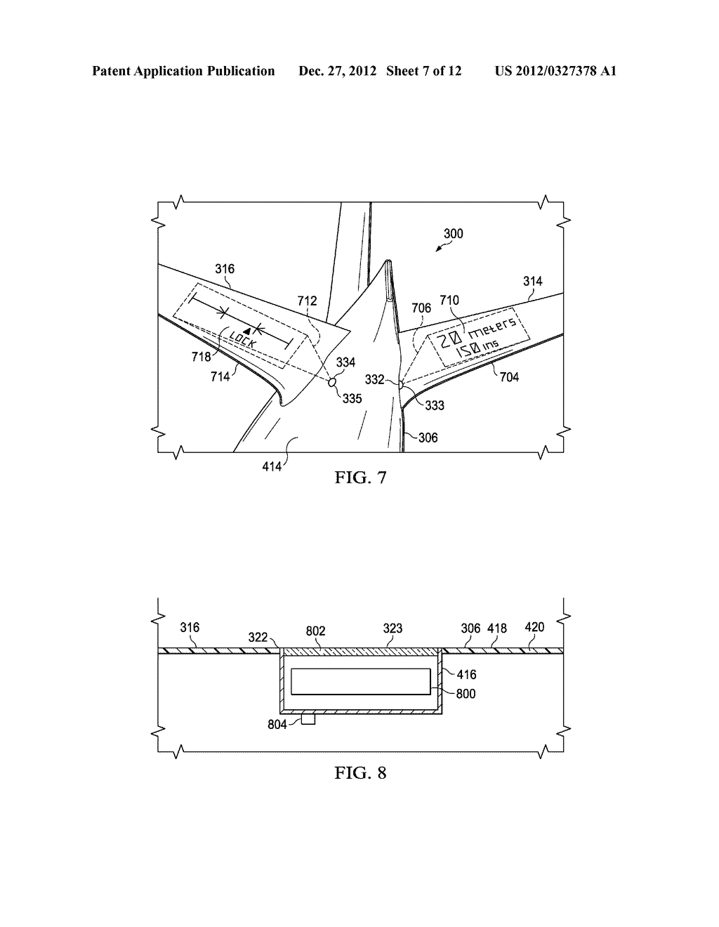 Aircraft Display System - diagram, schematic, and image 08