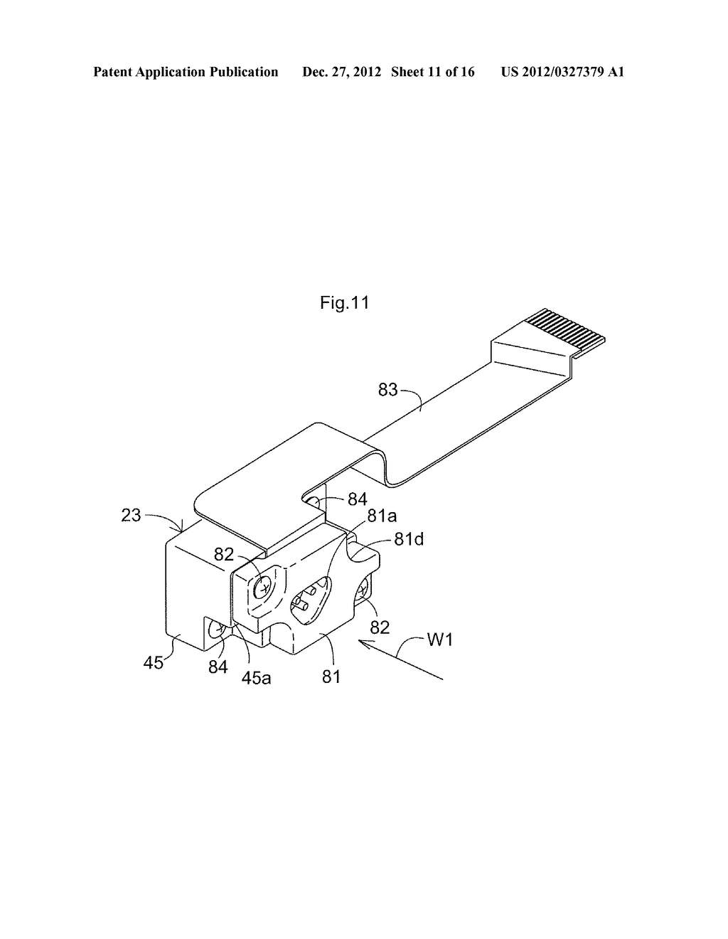 IMAGE DISPLAY APPARATUS - diagram, schematic, and image 12