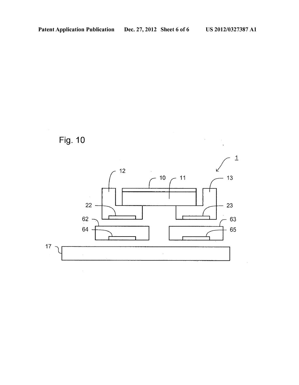 POSITIONING DEVICE, LITHOGRAPHIC APPARATUS, POSITIONING METHOD AND DEVICE     MANUFACTURING METHOD - diagram, schematic, and image 07