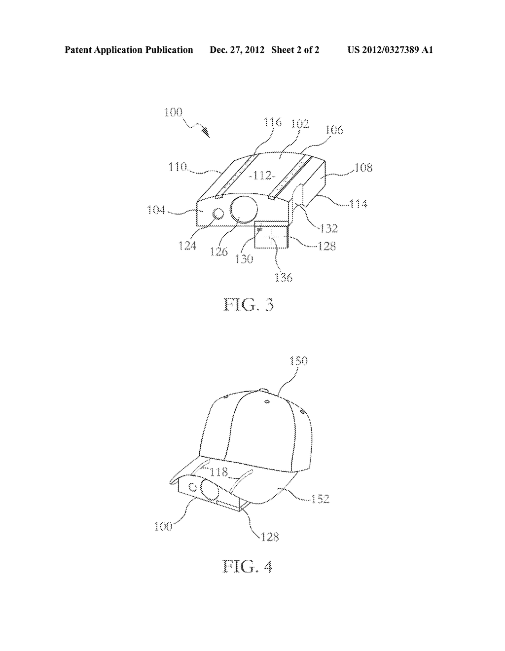 Rangefinder With Head Covering Attachments - diagram, schematic, and image 03