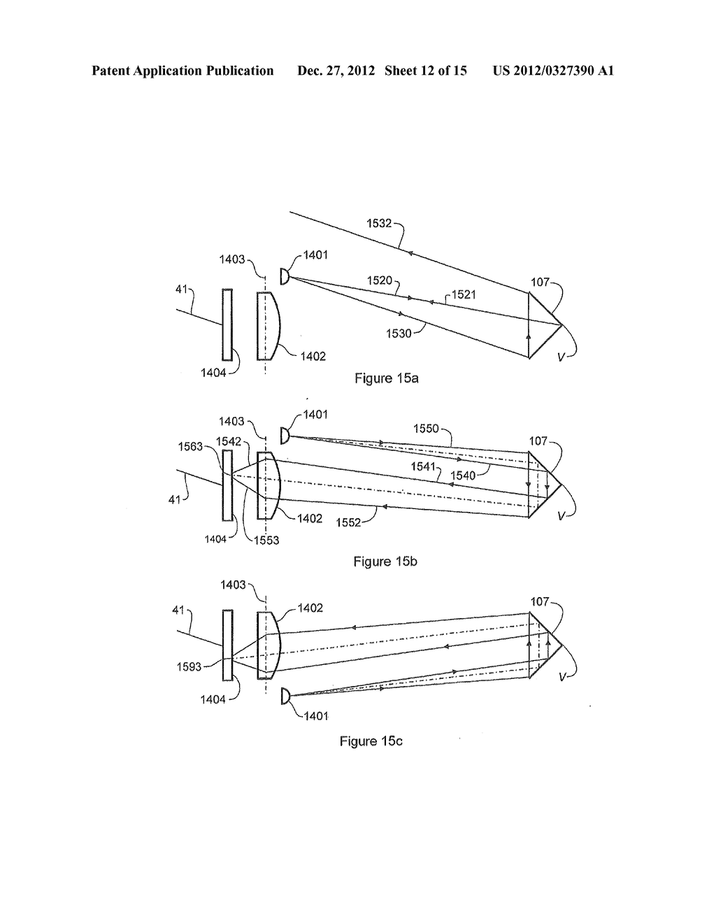 METHODS FOR USING A LOCATOR CAMERA IN A LASER TRACKER - diagram, schematic, and image 13