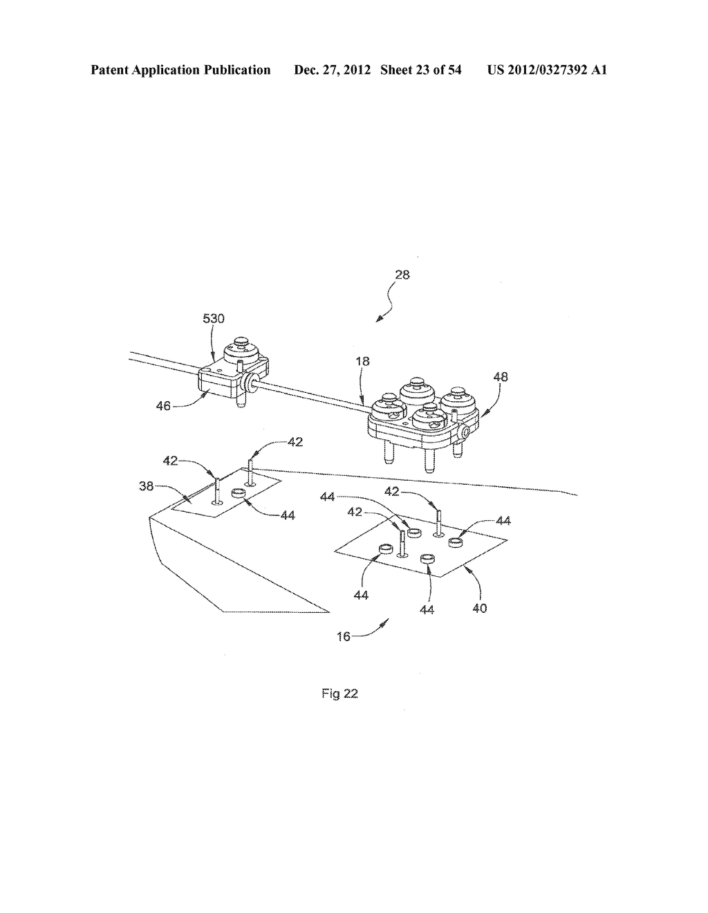 SYSTEM AND METHOD FOR SENSING SHAPE OF ELONGATED INSTRUMENT - diagram, schematic, and image 24