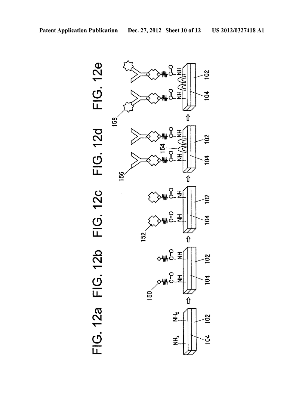 DETECTION METHOD FOR INTERMOLECULAR INTERACTION AND DETECTION DEVICE     THEREOF - diagram, schematic, and image 11