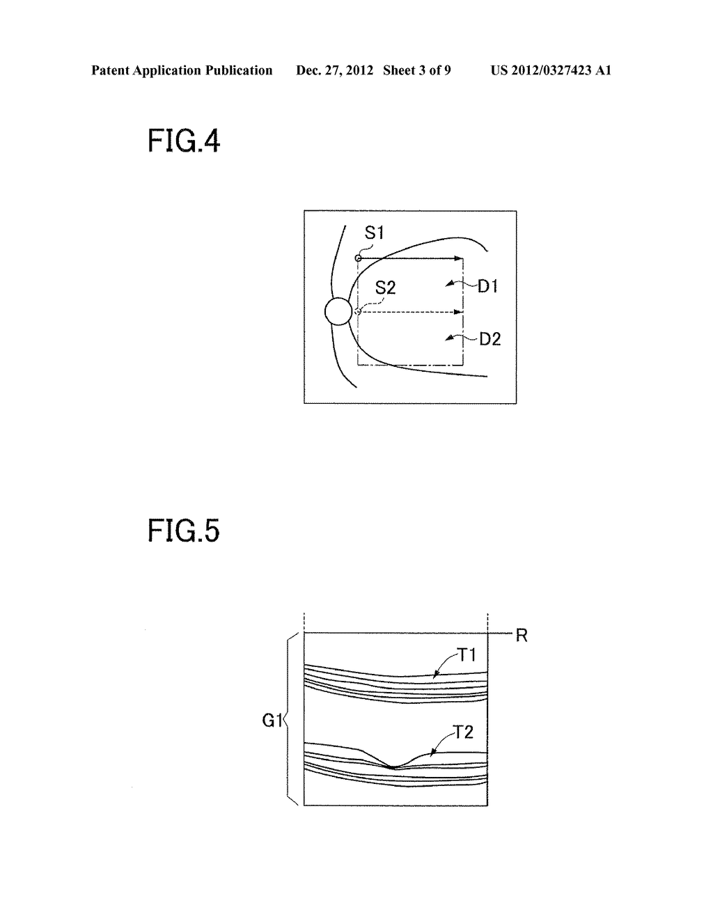 OPTICAL COHERENCE TOMOGRAPHY APPARATUS - diagram, schematic, and image 04