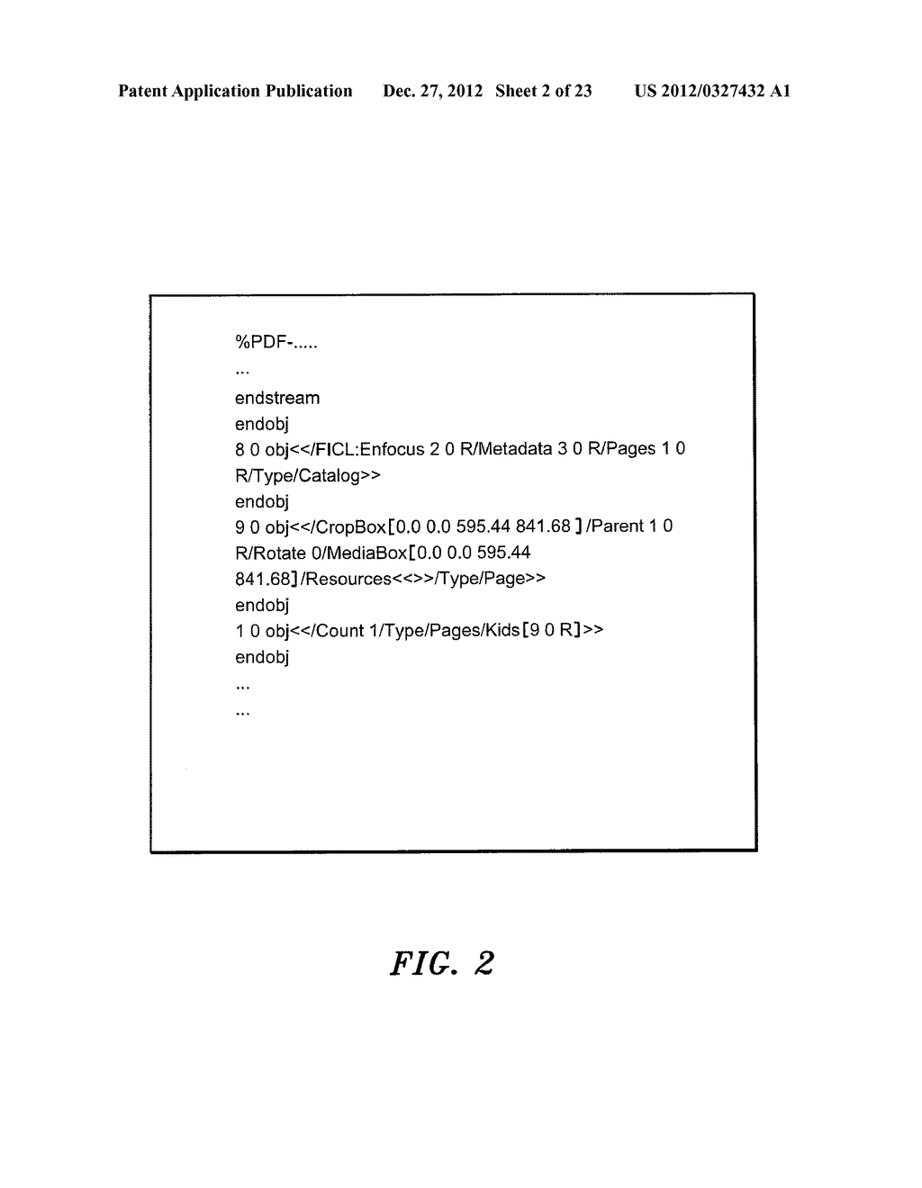 PRINT CONTROLLING APPARATUS HAVING A DIRECT PRINT FUNCTION - diagram, schematic, and image 03