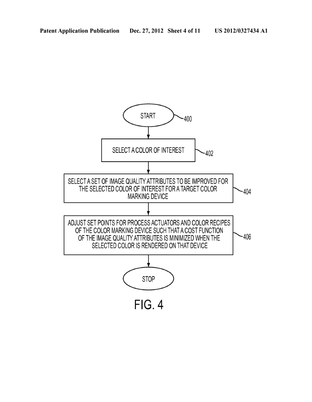 SPOT COLOR RENDERING VIA FEEDBACK-BASED MULTI-OBJECTIVE OPTIMIZATION - diagram, schematic, and image 05