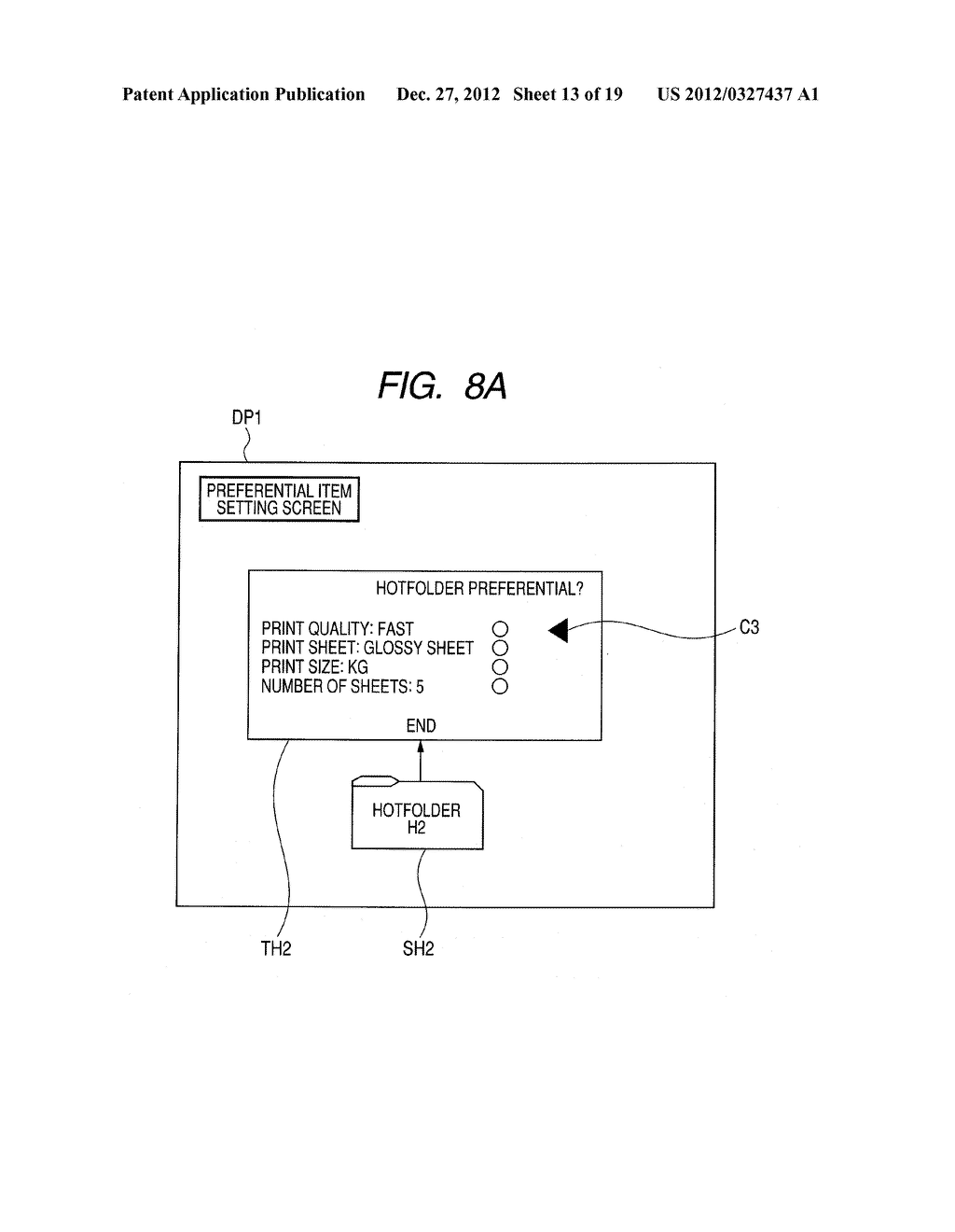 IMAGE FORMING APPARATUS AND CONTROL METHOD THEREOF - diagram, schematic, and image 14
