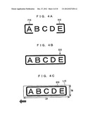 Apparatus For and Method Of, Forming Parenthesized Image; Apparatus For     and Method Of, Forming Externally Framed Image; Program; and Memory     Medium diagram and image