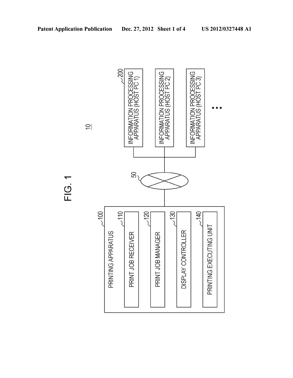 PRINTING APPARATUS AND PRINTING METHOD - diagram, schematic, and image 02