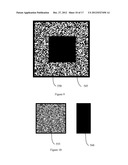 METHODS AND DEVICES FOR SECURING AND AUTHENTICATING DOCUMENTS diagram and image