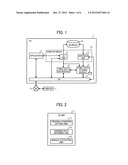 PRINT CONTROL SOFTWARE PROGRAM, INFORMATION PROCESSING APPARATUS, AND     PRINTING APPARATUS diagram and image