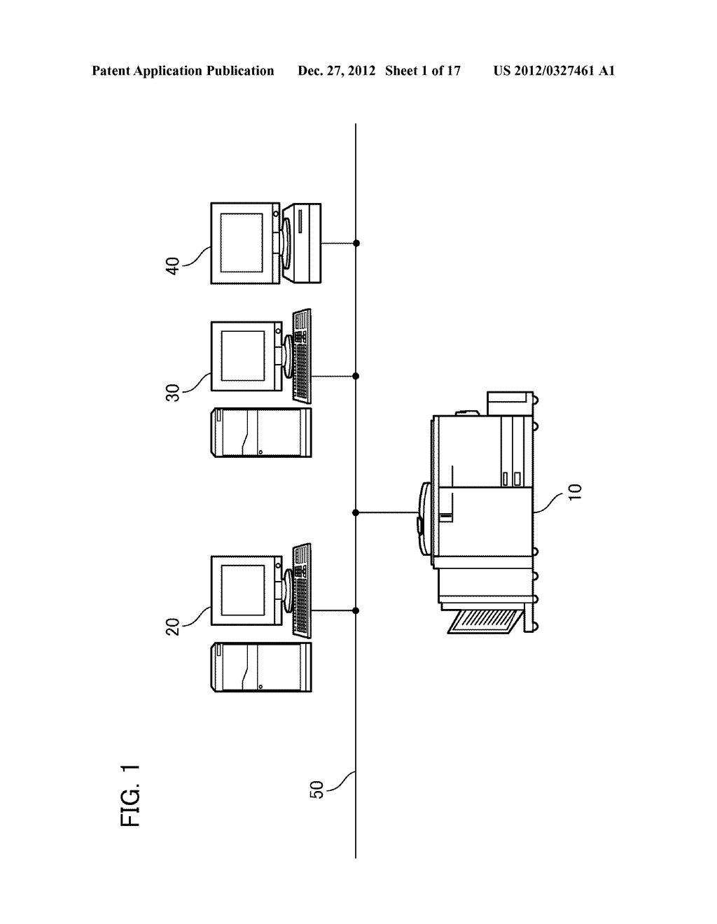 IMAGE FORMING APPARATUS, METHOD FOR CONTROLLING SAME, AND STORAGE MEDIUM - diagram, schematic, and image 02