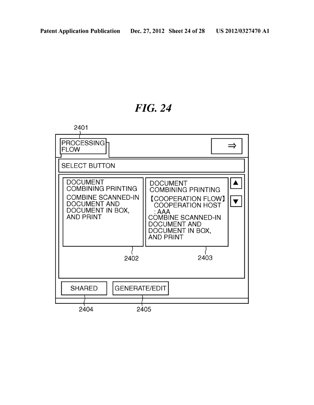 IMAGE PROCESSING APPARATUS, METHOD OF CONTROLLING THE SAME AND STORAGE     MEDIUM - diagram, schematic, and image 25