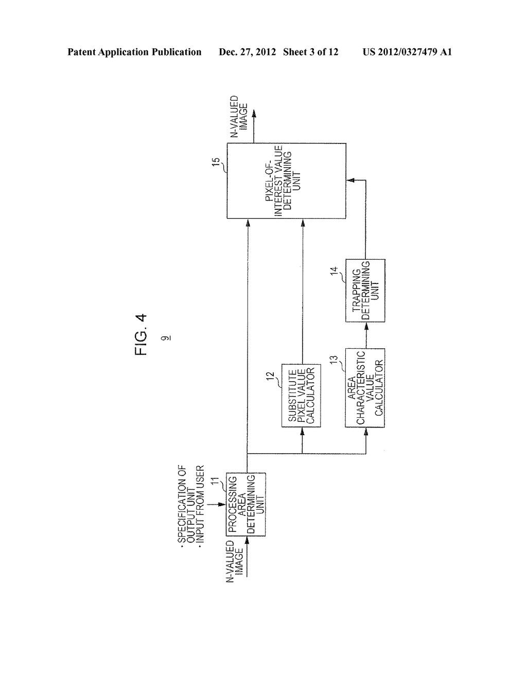 IMAGE PROCESSING APPARATUS, IMAGE PROCESSING METHOD, AND COMPUTER READABLE     MEDIUM - diagram, schematic, and image 04