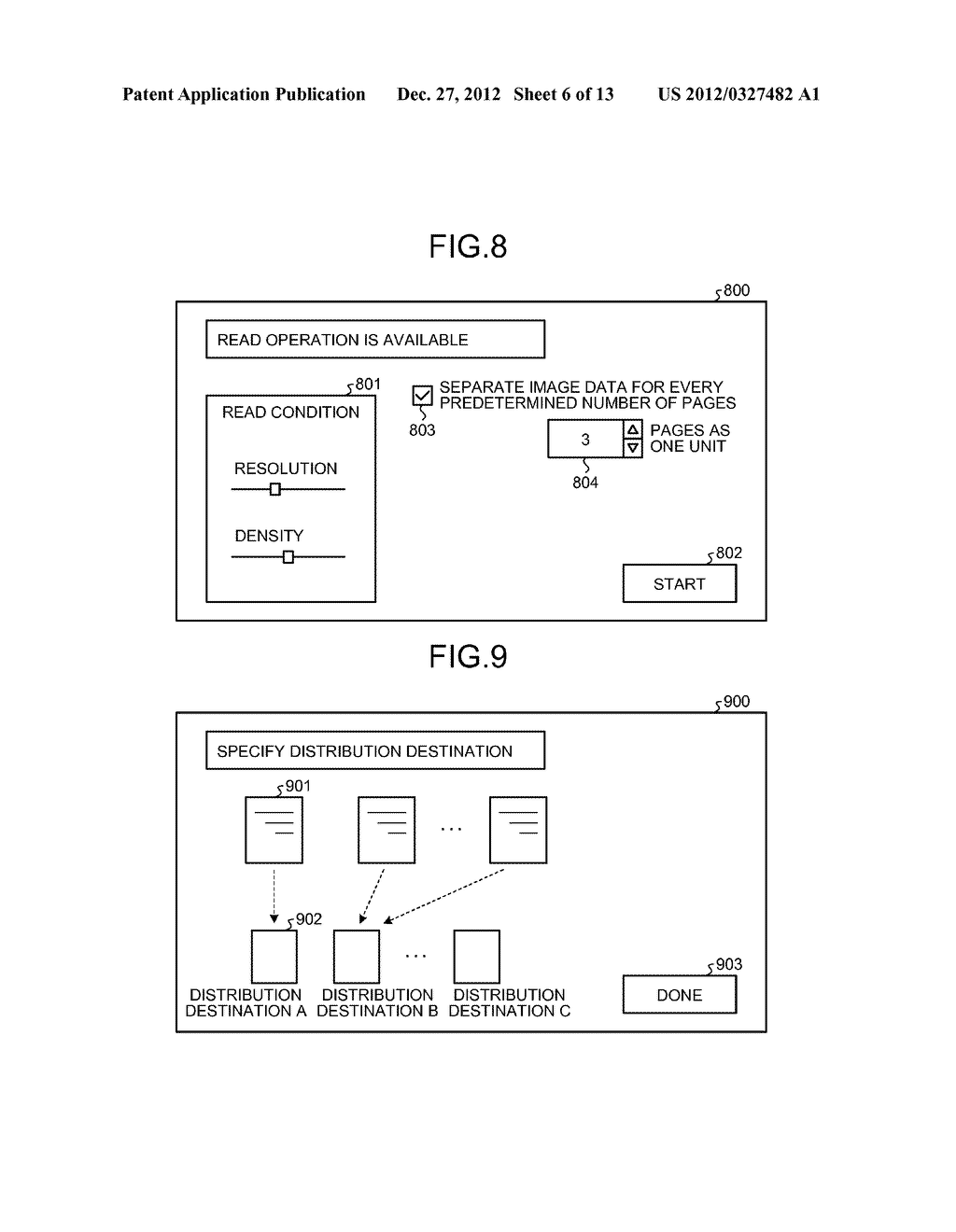 IMAGE DATA DISTRIBUTION APPARATUS, IMAGE DATA DISTRIBUTION SYSTEM, AND     COMPUTER-READABLE STORAGE MEDIUM - diagram, schematic, and image 07