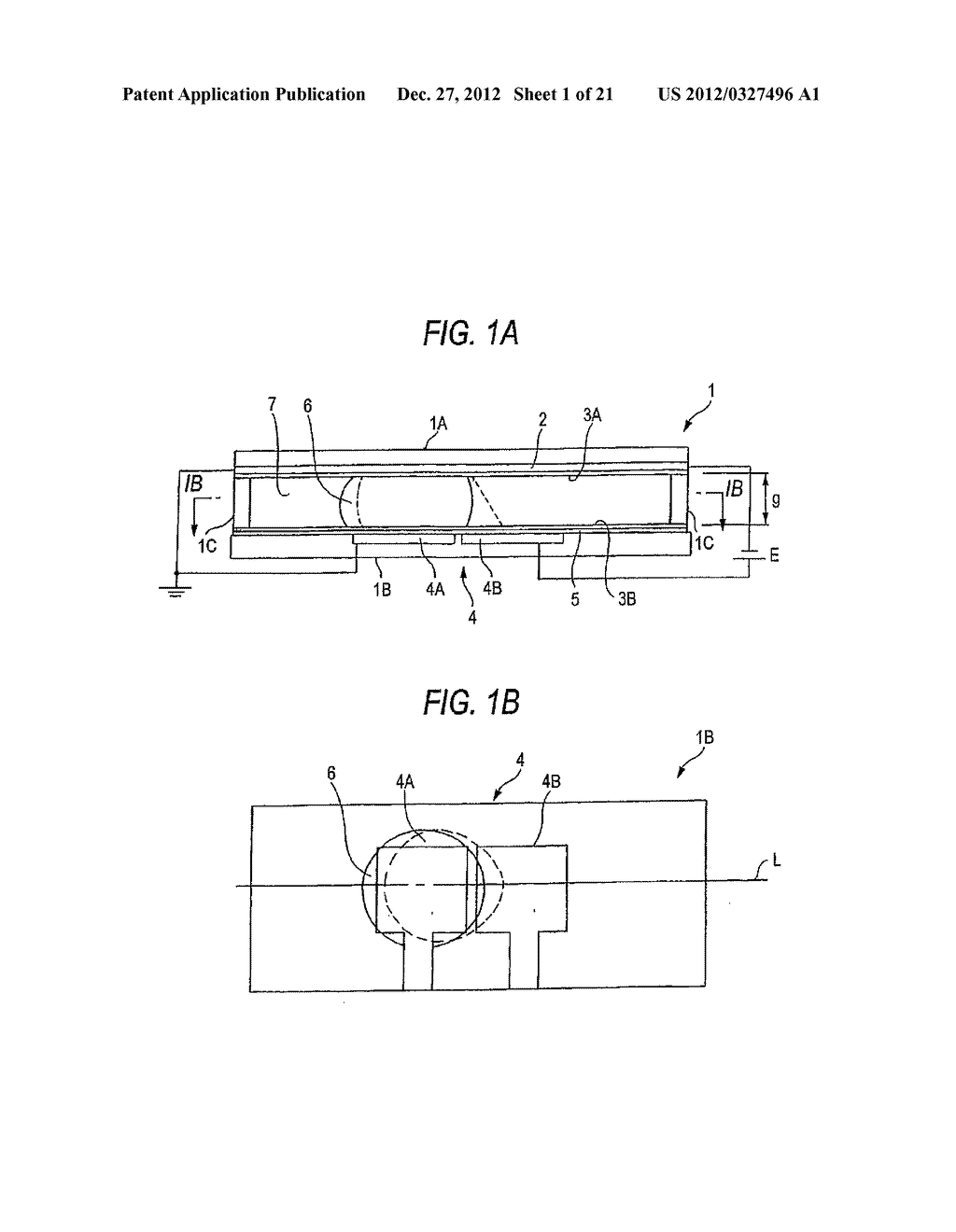 OPTICAL ELEMENT AND IMAGING APPARATUS - diagram, schematic, and image 02
