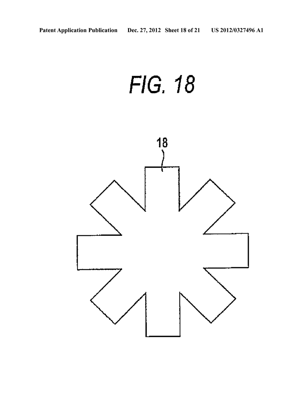 OPTICAL ELEMENT AND IMAGING APPARATUS - diagram, schematic, and image 19