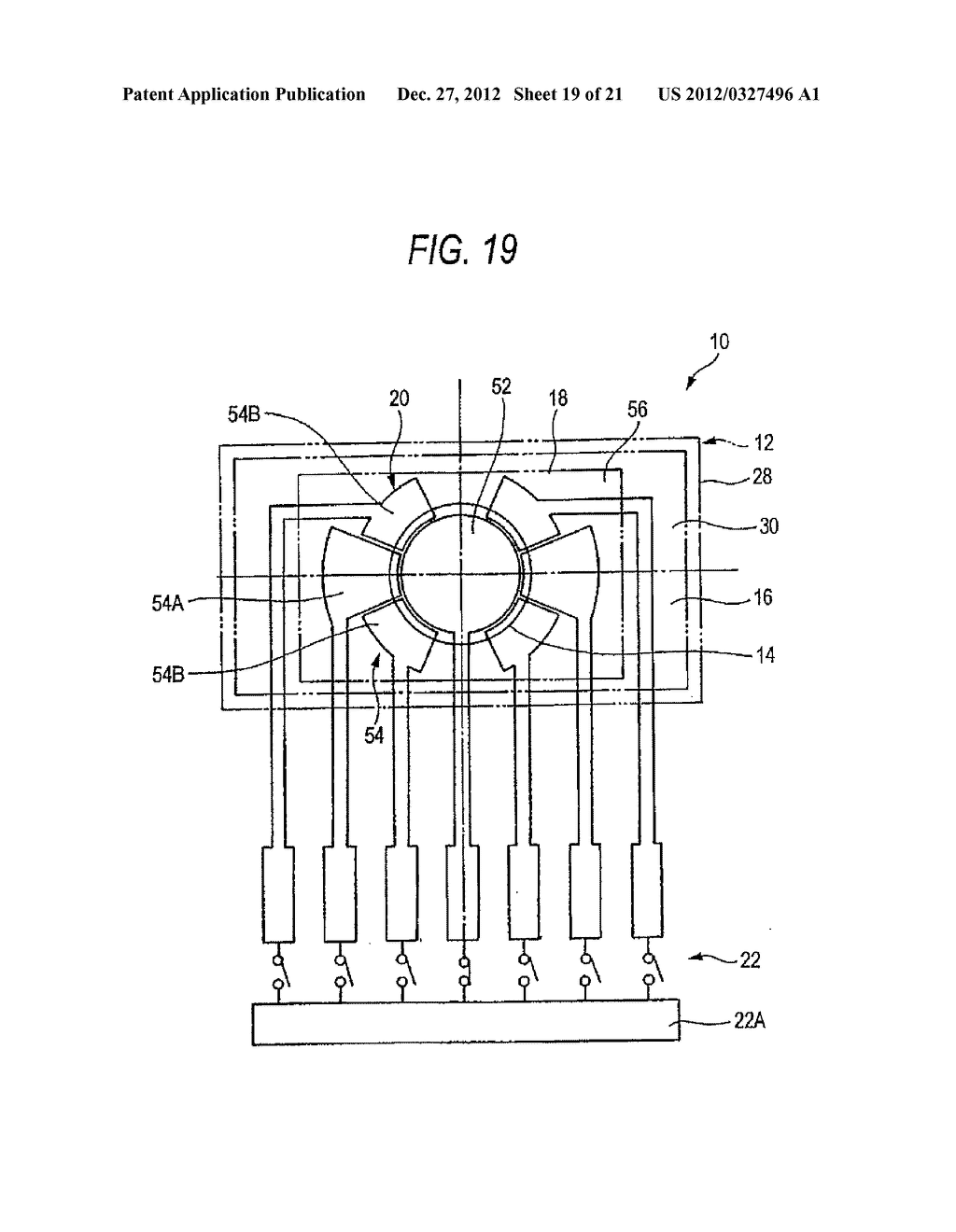 OPTICAL ELEMENT AND IMAGING APPARATUS - diagram, schematic, and image 20