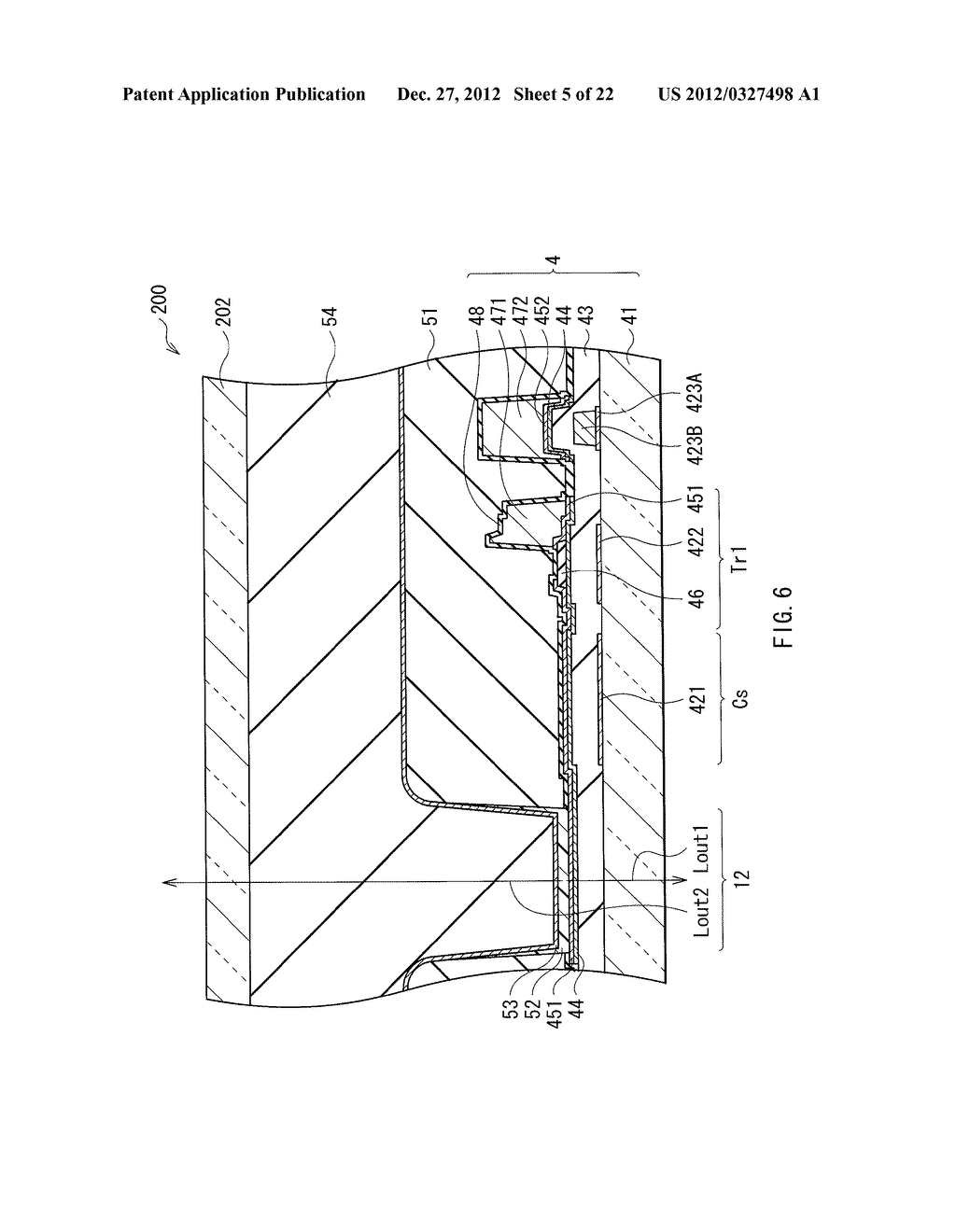 DISPLAY AND ELECTRONIC UNIT - diagram, schematic, and image 06