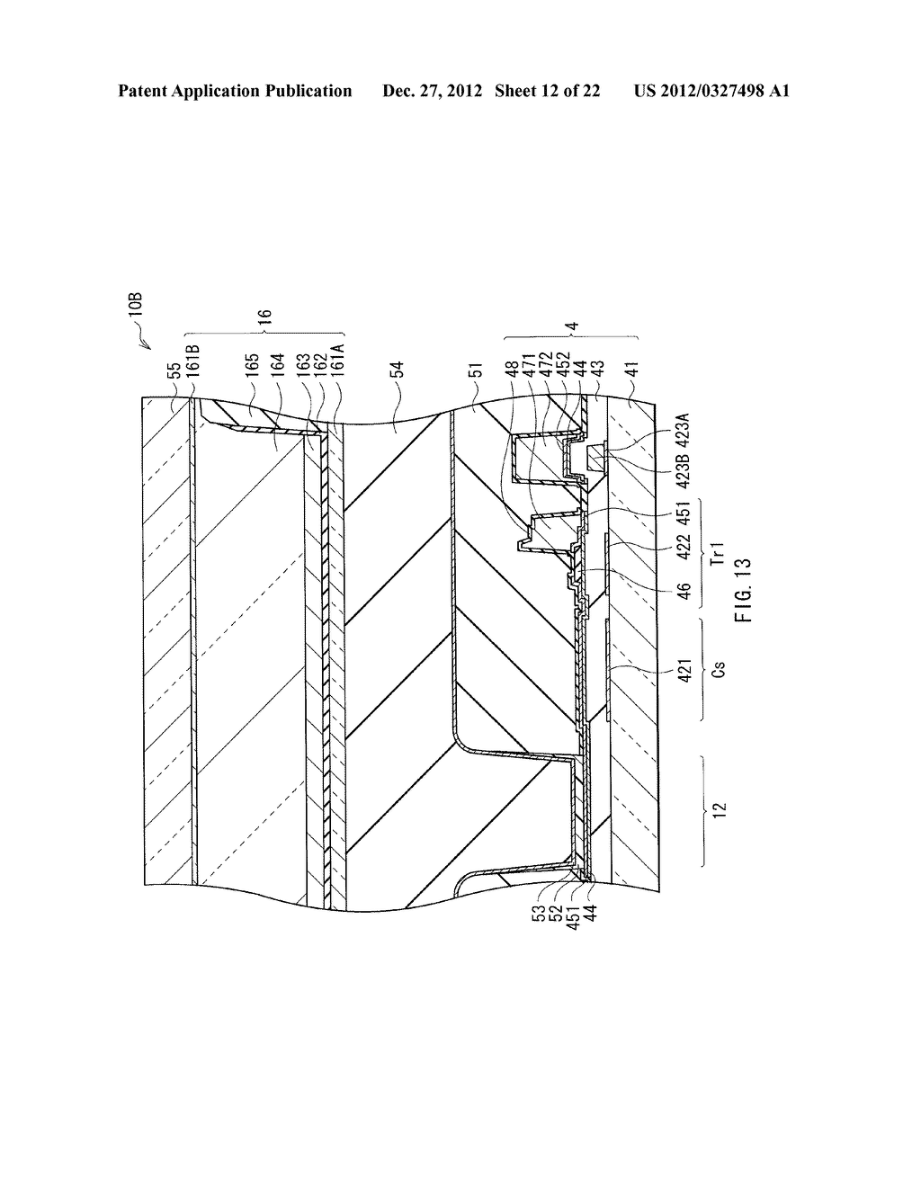 DISPLAY AND ELECTRONIC UNIT - diagram, schematic, and image 13