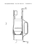 LENS COVER MECHANISM FOR PROJECTOR diagram and image