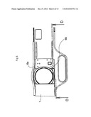 LENS COVER MECHANISM FOR PROJECTOR diagram and image