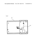 LENS COVER MECHANISM FOR PROJECTOR diagram and image