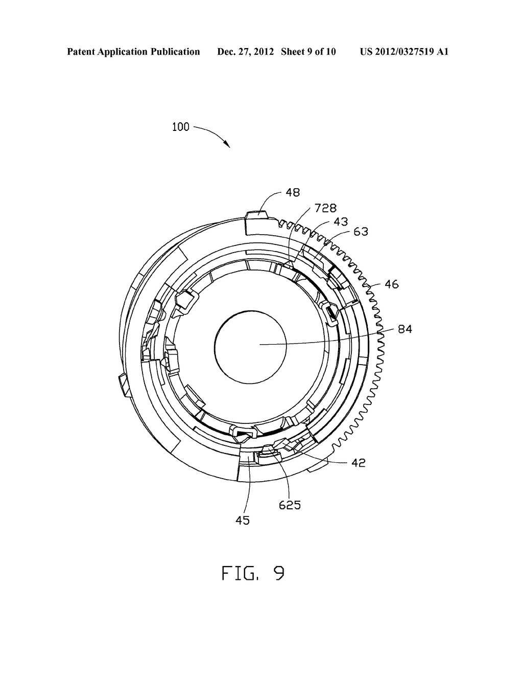 ZOOM LENS - diagram, schematic, and image 10