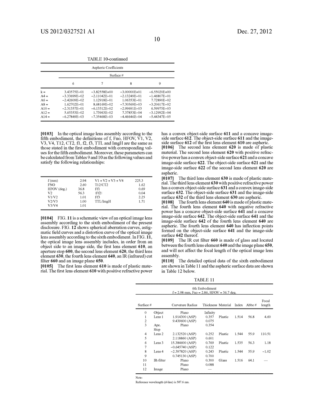 OPTICAL IMAGE LENS ASSEMBLY - diagram, schematic, and image 23