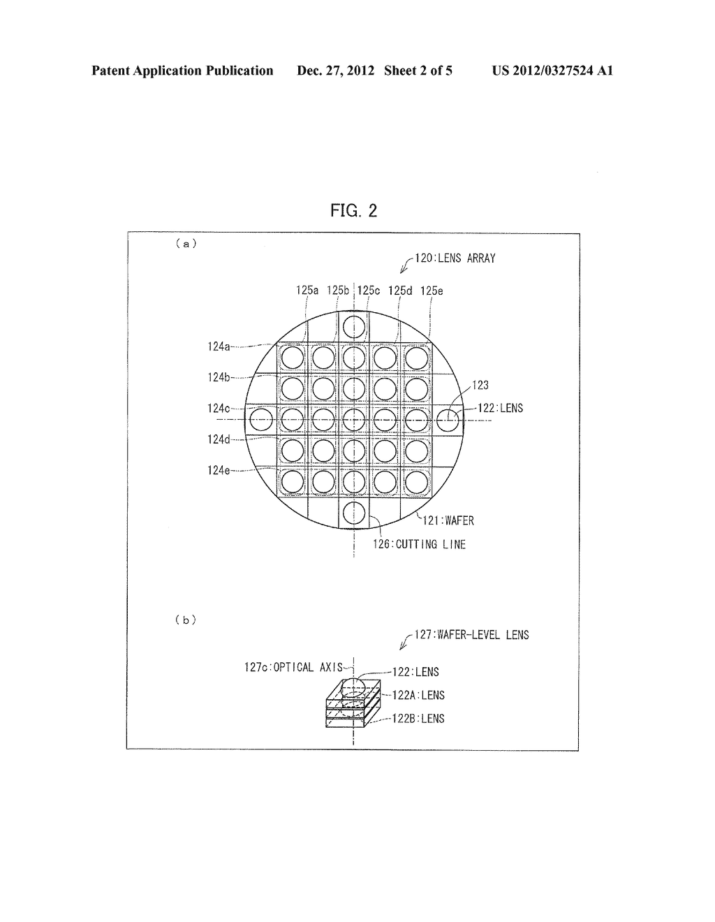 IMAGE PICKUP LENS, LENS ARRAY, METHOD FOR PRODUCING IMAGE PICKUP LENS, AND     IMAGE PICKUP MODULE - diagram, schematic, and image 03