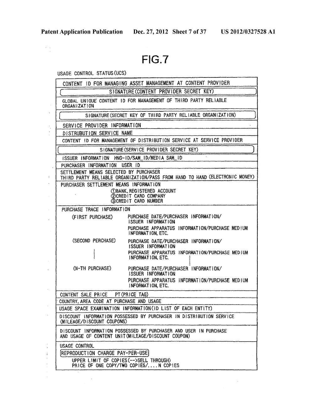 DATA DISTRIBUTION SYSTEM AND METHOD OF SAME, DATA PROCESSING APPARATUS AND     METHOD OF SAME, AND DATA RECORDING MEDIUM - diagram, schematic, and image 08