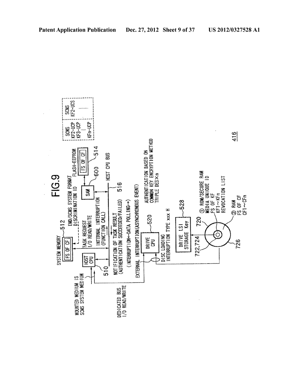 DATA DISTRIBUTION SYSTEM AND METHOD OF SAME, DATA PROCESSING APPARATUS AND     METHOD OF SAME, AND DATA RECORDING MEDIUM - diagram, schematic, and image 10