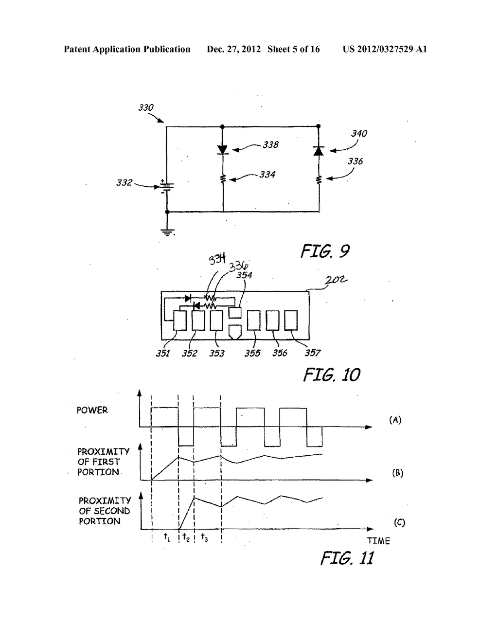 METHOD FOR ACTIVE CONTROL OF SPACING BETWEEN A HEAD AND A STORAGE MEDIUM - diagram, schematic, and image 06