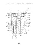 METHOD OF MANUFACTURING FLUID DYNAMIC BEARING MECHANISM, MOTOR, AND     STORAGE DISK DRIVE diagram and image