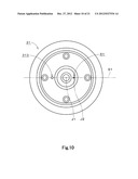 METHOD OF MANUFACTURING FLUID DYNAMIC BEARING MECHANISM, MOTOR, AND     STORAGE DISK DRIVE diagram and image