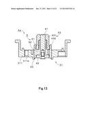 METHOD OF MANUFACTURING FLUID DYNAMIC BEARING MECHANISM, MOTOR, AND     STORAGE DISK DRIVE diagram and image